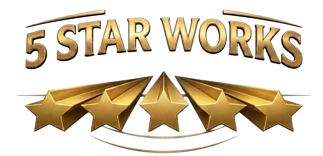 5 Star Works